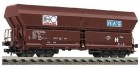 865521 Fleischmann High capacity self-unloading hopper car type Falns183 of the RAG (Ruhrkohle AG)